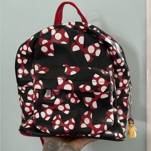 Disney mini backpack used
